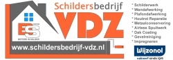 Afbeelding › Schilder & Onderhoudsbedrijf VDZ